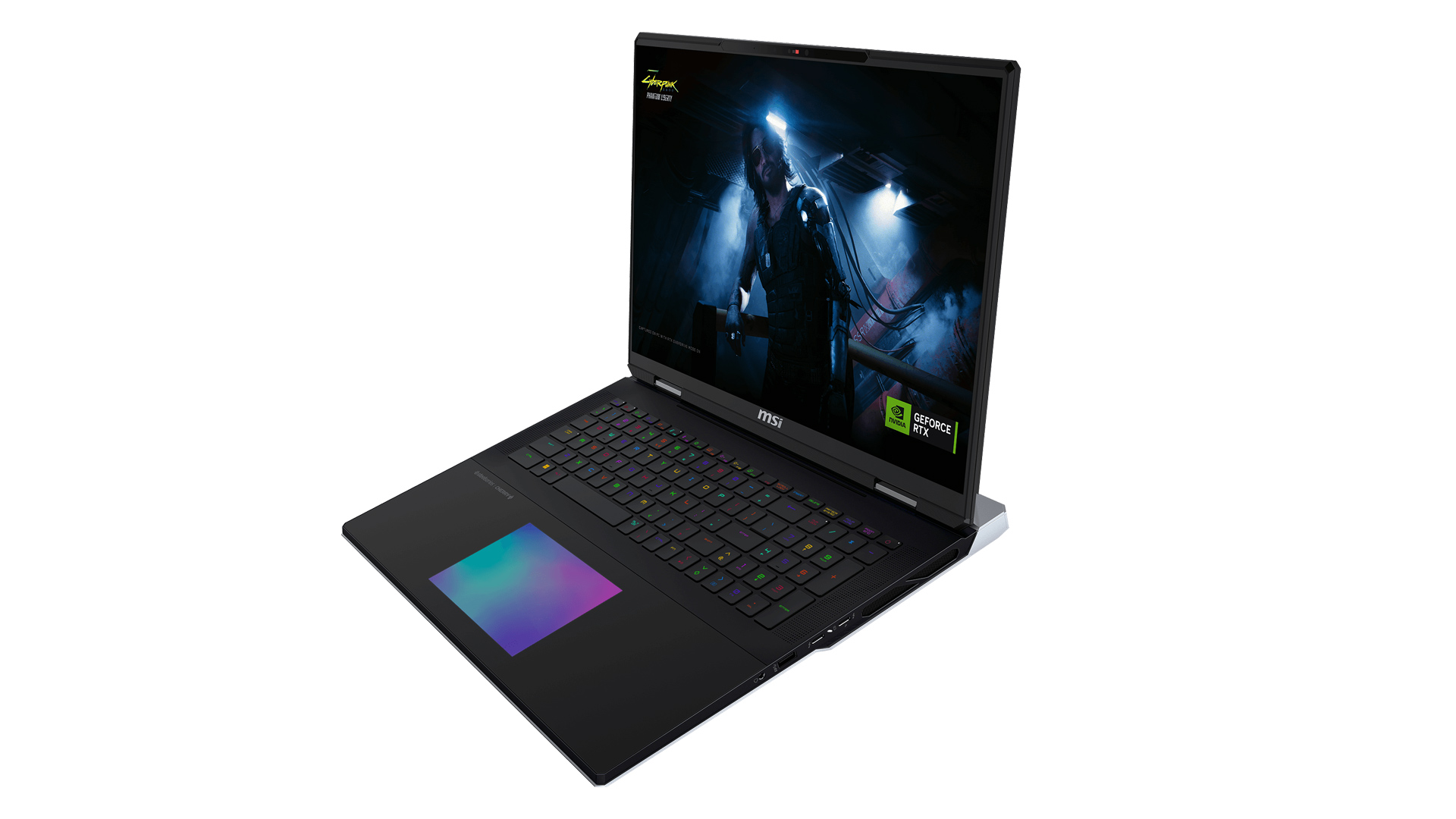 MSI Titan 18 HX (A2XW)