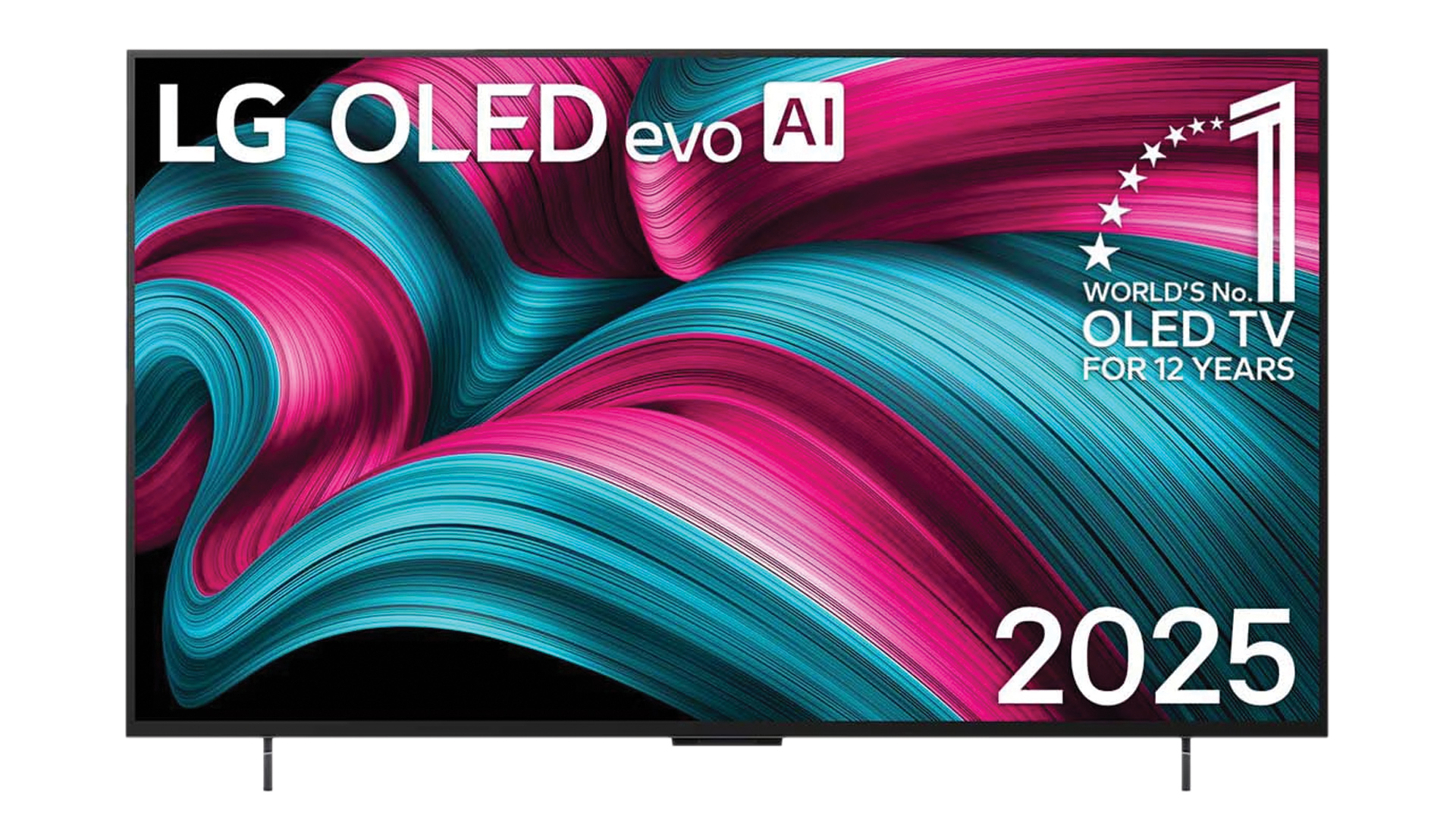 LG evo OLED C5