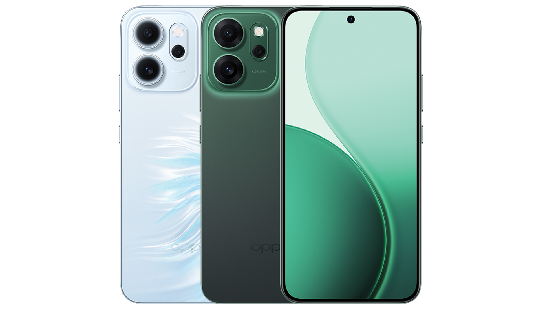 OPPO reno14 F