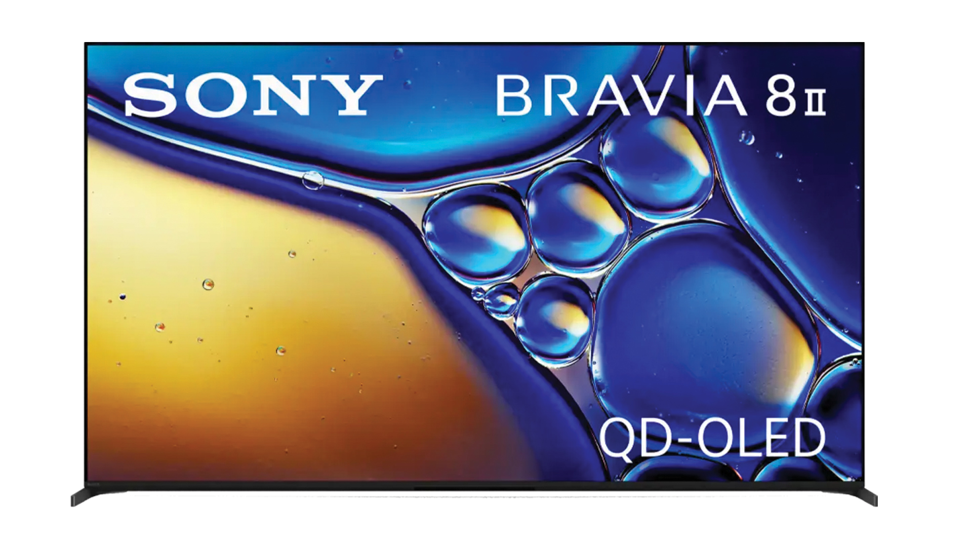 Sony Bravia 8 II